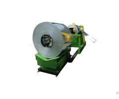 Hydraulic Decoiler Machine Uncoiler Straightener Feeder