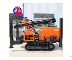 Huaxiamaster Sale Full Hydraulic Pneumatic Well Drilling Rig Fy 200 Crawler Drill