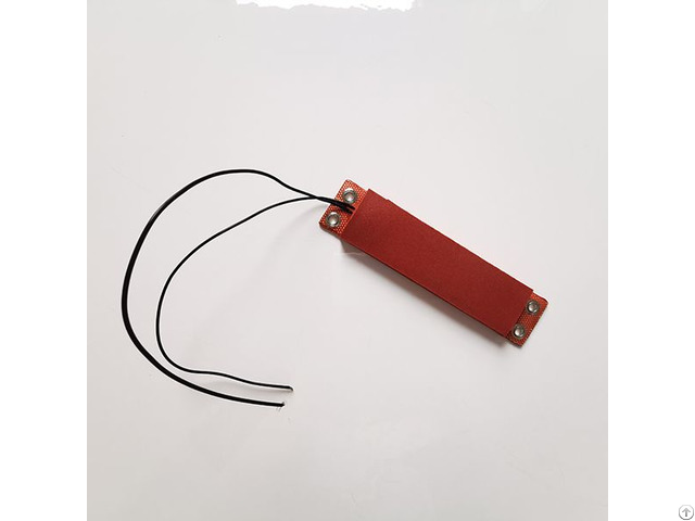 Electrical Silicone Heater For Industrical Appliance