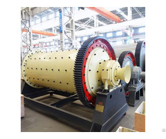 Handling Materials And Main Types Of Ball Mill