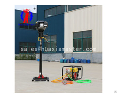 Huaxiamaster Sale Bxz 2l Stand Vertical Backpack Core Drilling Rig 360 Drill Machine
