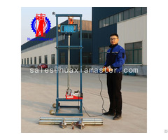 Sjd 2b Collapsible Electric Water Well Drilling Rig Price