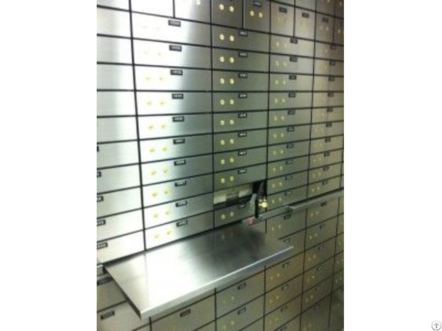 Competitive Price Hotel Safes Security Safe Deposit Boxes