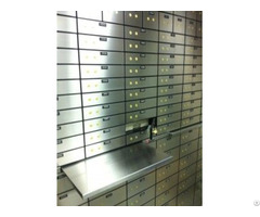 Competitive Price Hotel Safes Security Safe Deposit Boxes