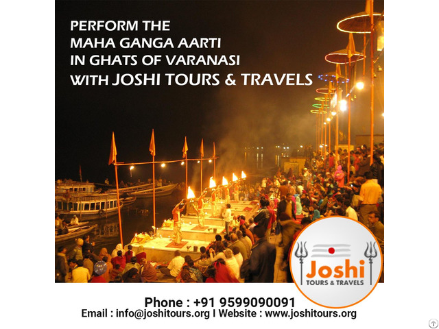 Tour To Varanasi