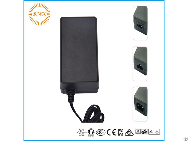 12v 3a 36w Desktop Type Power Adapter For Monitoring Camera