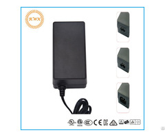 12v 3a 36w Desktop Type Power Adapter For Monitoring Camera