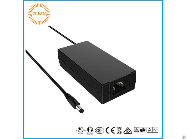 12v 15v 24v Switching Power Supply 60w Desktop Type Adapter For Laptop