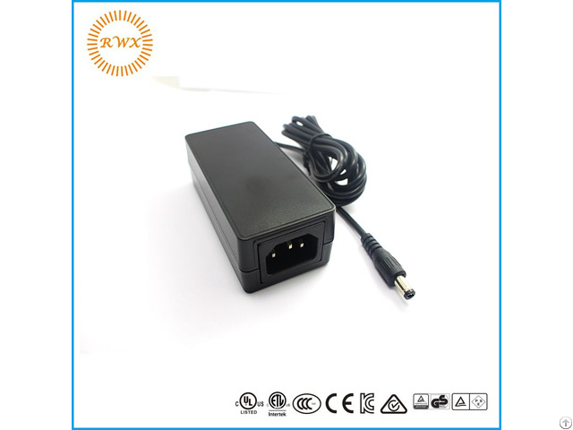 Power Adapter Ac To Dc 12v 4a 48w For Displayer