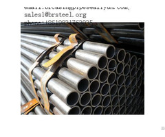 Manufacturers Scaffolding Steel Pipe Construction Scaffold Black Tube