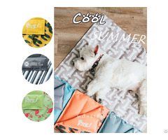 Pet Cooling Mat From Chinese Factory With Great Quality And Competitive Price