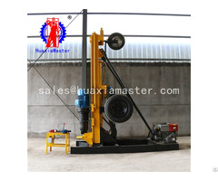 Kqz 200d Air Machine Power Hammer Borehole Dth Water Well Drilling Rig Price