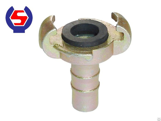 Carton Steel Air Hose Coupling