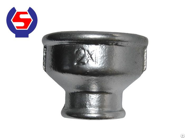 Reducing Sockets Malleable Iron Pipe Fittings Manufacturer