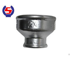Reducing Sockets Malleable Iron Pipe Fittings Manufacturer