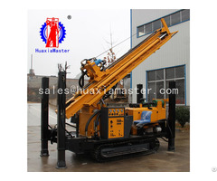 Fy 300 Jack Hammer Boring Machine Borehole Water Well Drilling Rig For Sale