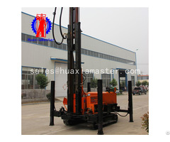 Fy 400 Air Compressor Driven Rock Boring Machine Power Hammer Water Well Drilling Rig
