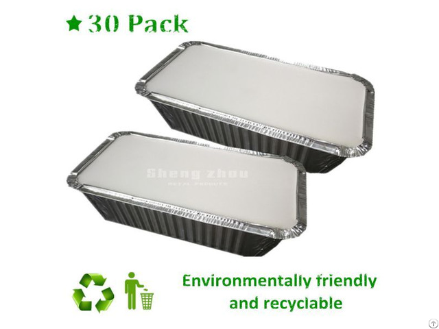 Aluminum Tins For Bbq