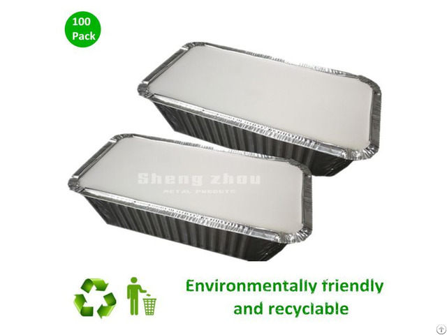 Aluminum Foil Pans Disposable