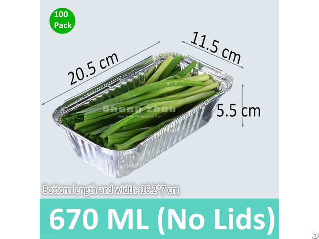 Aluminum Pans For Toaster Oven