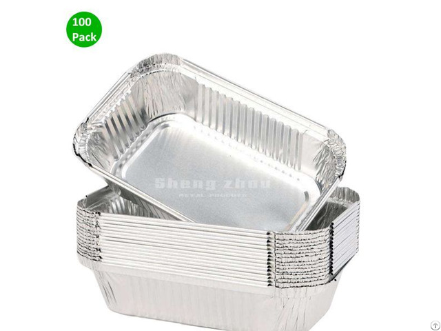 Disposable Aluminum Foil Steam Table Deep Pans