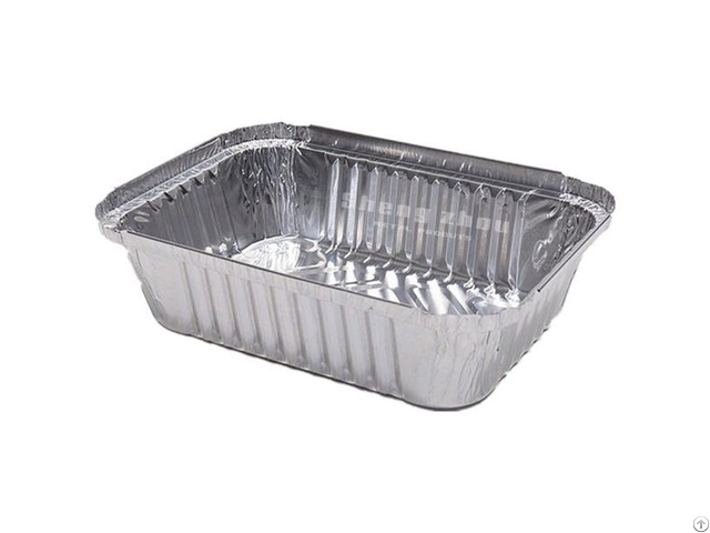 Disposable Aluminum Foil Pans 100 Pack