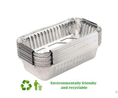 Aluminum Disposable Pans 1100 Ml