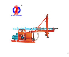 The Zdy 650 Full Hydraulic Tunnel Drilling Rig Is Mainly Used For Grouting Holes