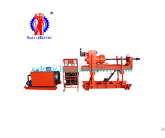 Zdy 2300 Full Hydraulic Tunnel Drilling Rig Adopts Hydraulics Transmission Mechanism