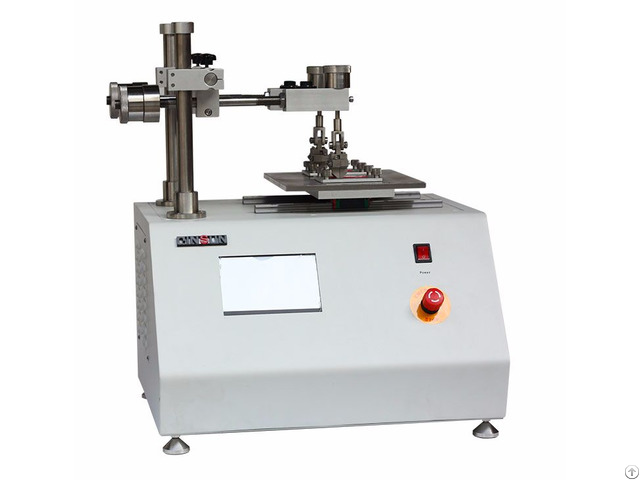 Taber Reciprocating Abraser Tester