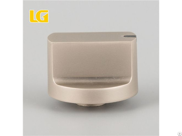 Iso9001 Oem Classical High Quality Zinc Alloy Gas Cooker Knob With Outer Dia 40mm