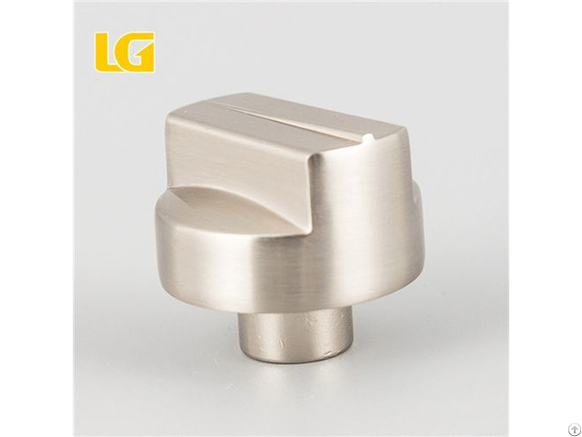 Iso9001 Oem Ningbo China Hot Selling Zinc Alloy Gas Stove Range Knob