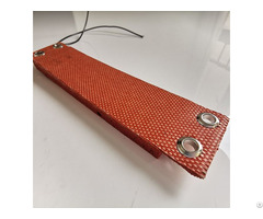 Customized Powered Silicone Rubber Heater