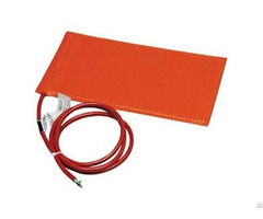 Heating Pad 220v Silicone Rubber Heater