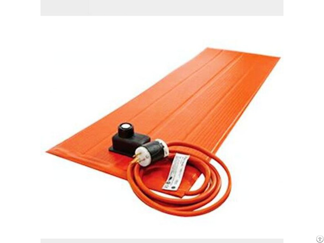 Heating Strip Silicone Rubber Flexible Heater