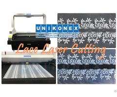 Lace Laser Cutting