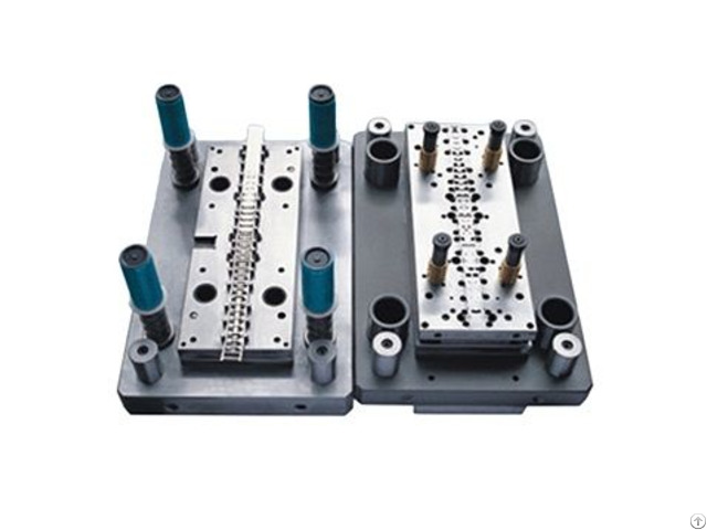 Customized Electrical Terminals Progressive Tooling