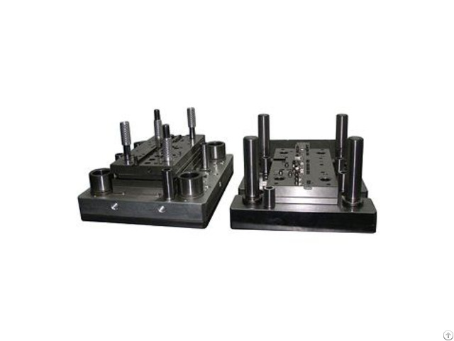 Connector Stamping Mould