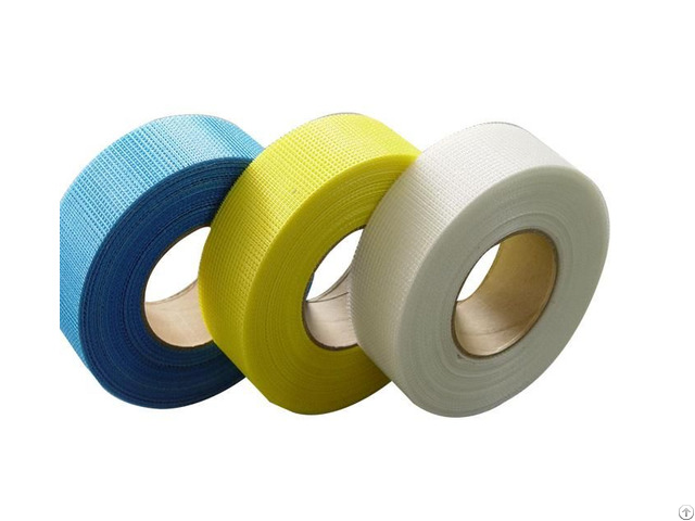 Self Adhensive Fiberglass Mesh Tape