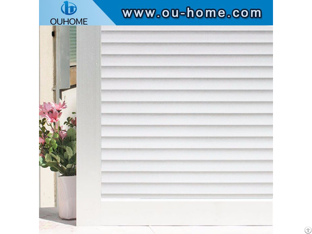 Pvc Static Cling Cover Frosted Window Glass Film