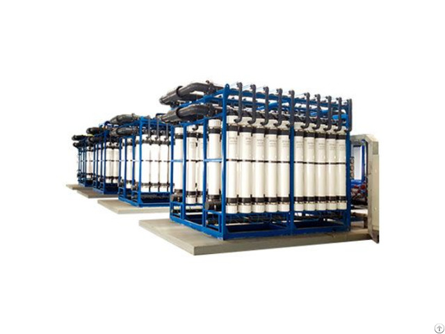 Organic Membrane Filtration System