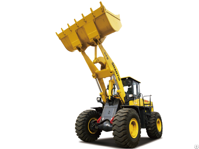 High Quality 5 Ton Front Loader Shantui Sl50wn In Hot Sale