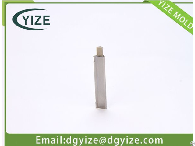 Round Tip Inserts For Connector Molding Machine With Good Service