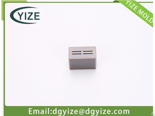 Manufacturing Inserts With Cnc Machining The Accuracy Can Reach 0 002