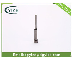 Mold Inserts And Tungsten Carbide Round Punches Molding Companies In China