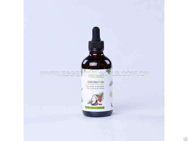 120ml Coconut Oil