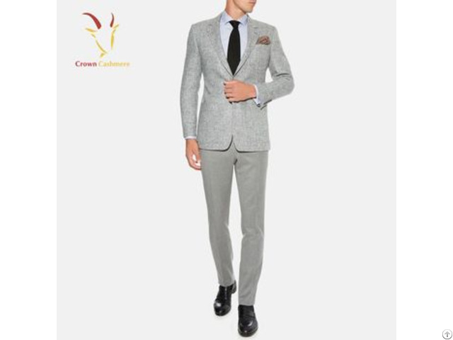 Custom Manufacturers Men Woolen Cashmere Suits