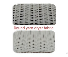 High Temperature Conveying Belt With Wear Round Yarn