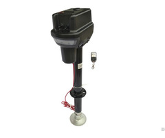 Product 3500lbs Electric Power Lift Tongue Jack 12v Remote Control