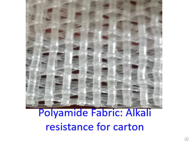 Woven Pulp Board Forming Fabric In High Tensile Wire Felt Belt